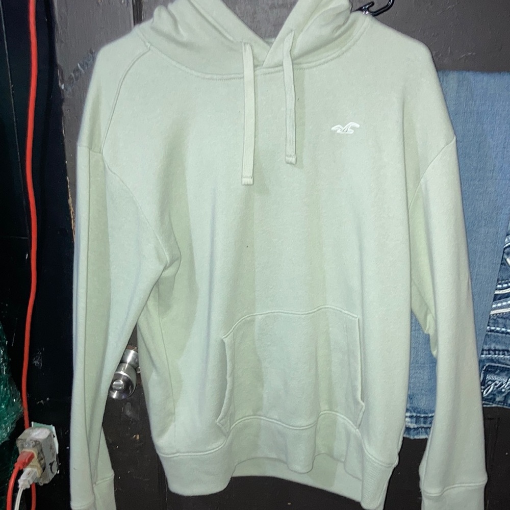 Hollister Crewneck Hoodie